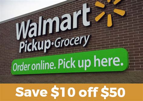 When you show up to pick up your order, stay in your car and it'll be brought out to you. Momhacks: Walmart Grocery With Curbside Pickup - Clarendon ...