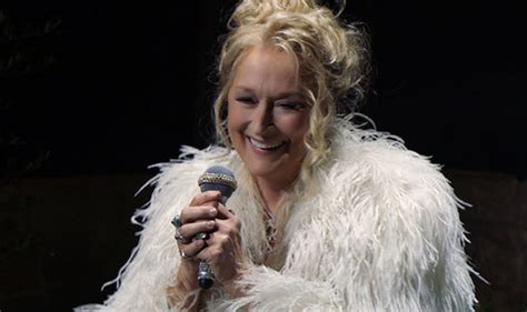 Mamma Mia 2 Meryl Streep ‘overwhelmed By Donna Return Films