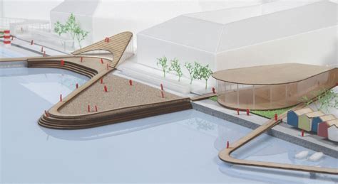 Image Result For Waterfront Landscape Architecture Angular Boardwalk