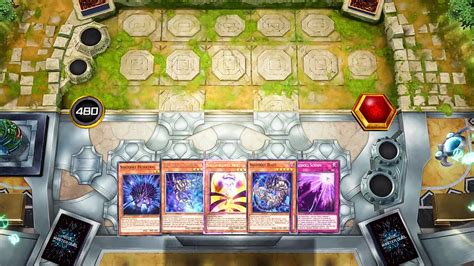 Yu Gi Oh Master Duel Aims To Bring The Full Tcg Experience To Steam Pcgamesn
