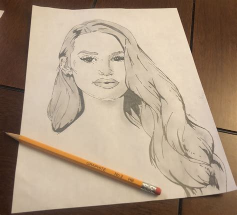 Fan Drawing Paper Drawing Drawing Ideas Riverdale Cw Madelaine