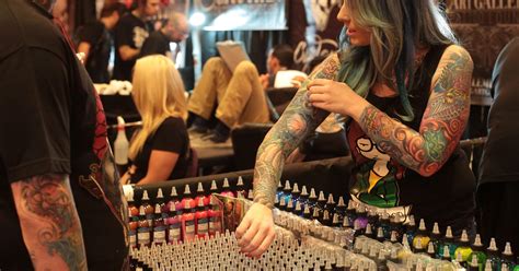 Tattoo Parlors In Ps Get Ok To Expand