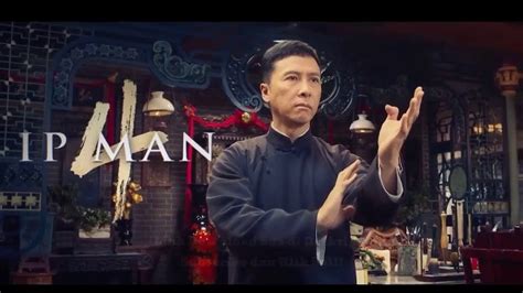Download Movie Ip Man 4 HD Bluray Multi-Subtitle Indonesia and English