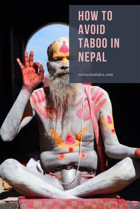 How To Avoid Taboo In Nepal Kathmandu Taboo Best Travel Insurance Asia Travel