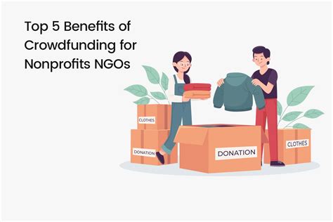 Top 5 Benefits Of Crowdfunding For Nonprofits Ngos Sfa