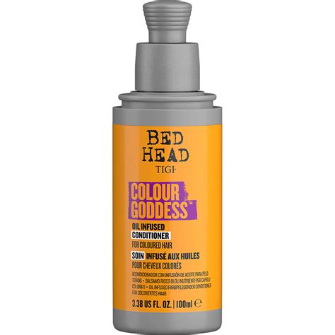 Colour Goddess Conditioner Tigi Bed Head Eleven Se