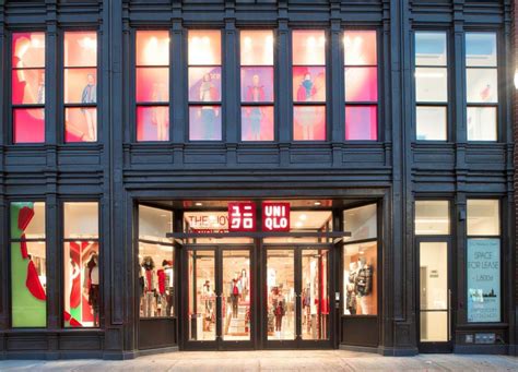 Get to know us in 280 characters or fewer! UNIQLO Newbury | UNIQLO US