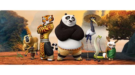All New Wallpaper Kung Fu Panda Hd Wallpapers Vrogue