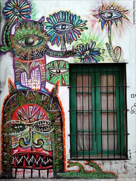 El Arte Urbano De Buenos Aires Paperblog