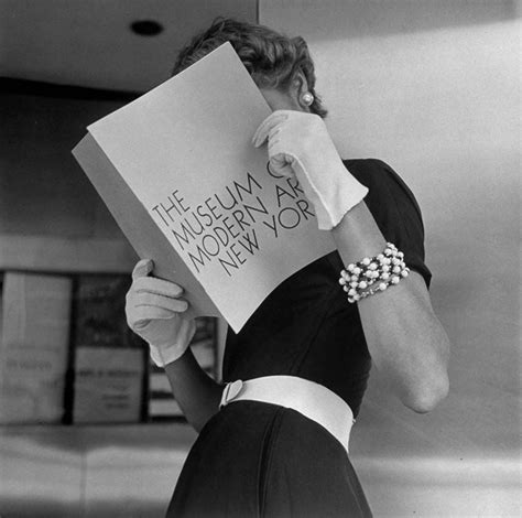 Modelo Jean Patchett Nova York 1949 Nina Leentime And Life Pictures