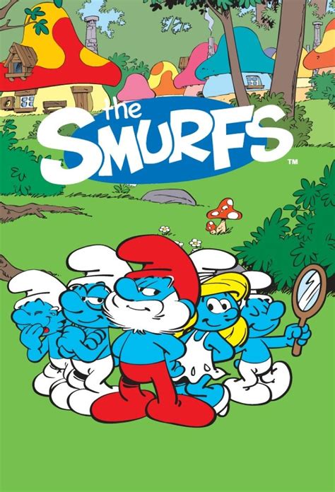 Smurfs Characters Names
