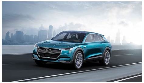 Audi to Develop Three New Electric Vehicles by 2020