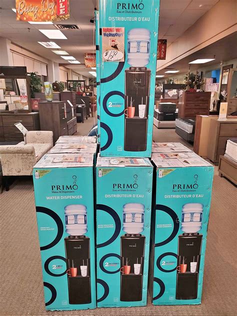 Brand New Primo Water Cooler . Hot & Cold For Only $129 - Drinkware