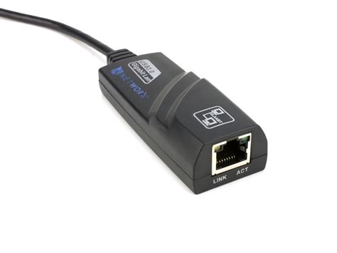 Networx Usb 30 To Gigabit Ethernet Network Adapter At Cables N More