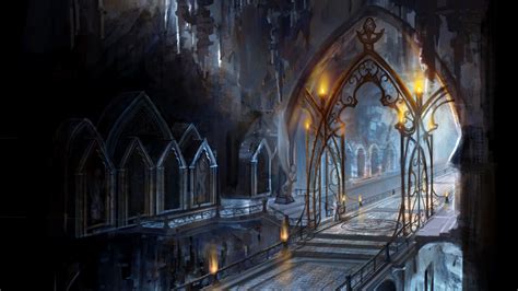 Concept Art Image Dungeons And Dragons Neverwinter Mod Db