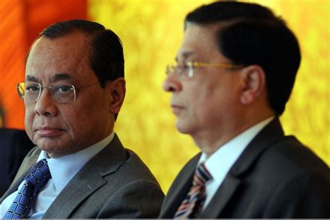 Indias Chief Justice Ranjan Gogoi Cleared Of Sexual Harassment