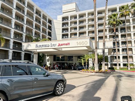 Fairfield Inn By Marriott Anaheim Resort Disneyland Travel Codex