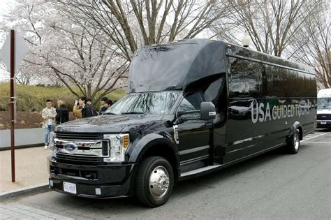 luxury bus tours washington dc discover our nation s capitol in superior comfort usa guided