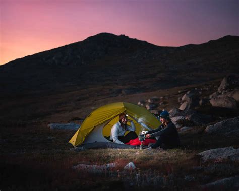 Camping In The Mountains Tips For A Successful Alpine Adventure