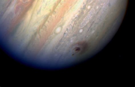 Remembering Comet Shoemaker Levy 9s Impact On Jupiter 23 Years Ago This Week Planetaria