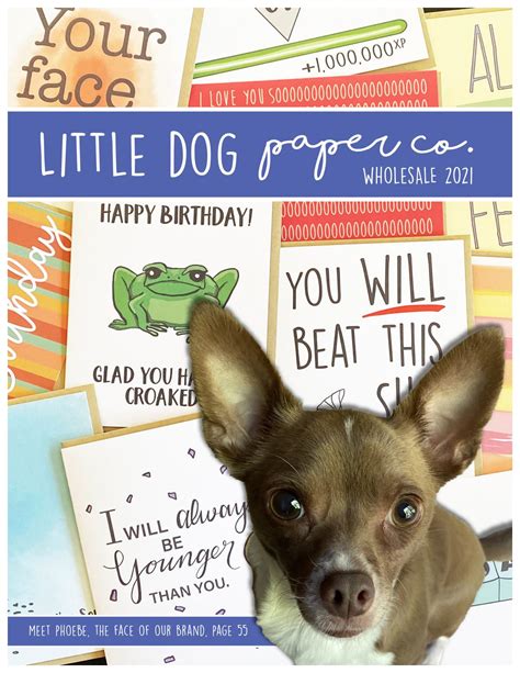 Little Dog Catalog Fall 2021 By Just Got 2 Have It Issuu