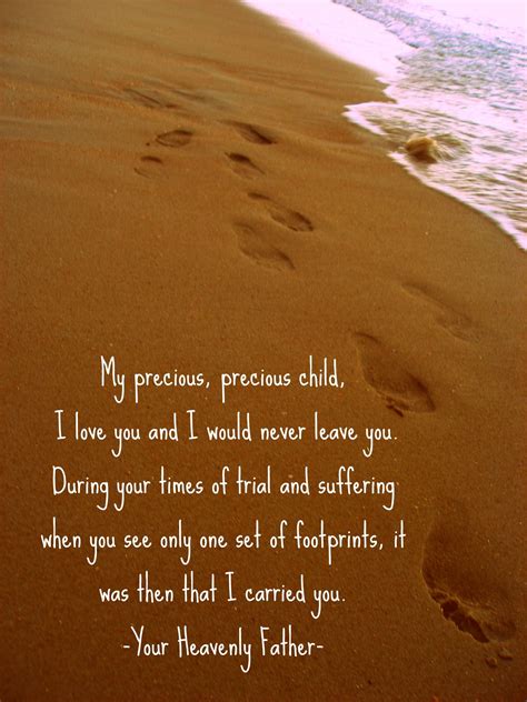 Ill make you proud i promise. Footprints in the Sand Poem | Footprints in the sand poem, Footprint, Footprints poem