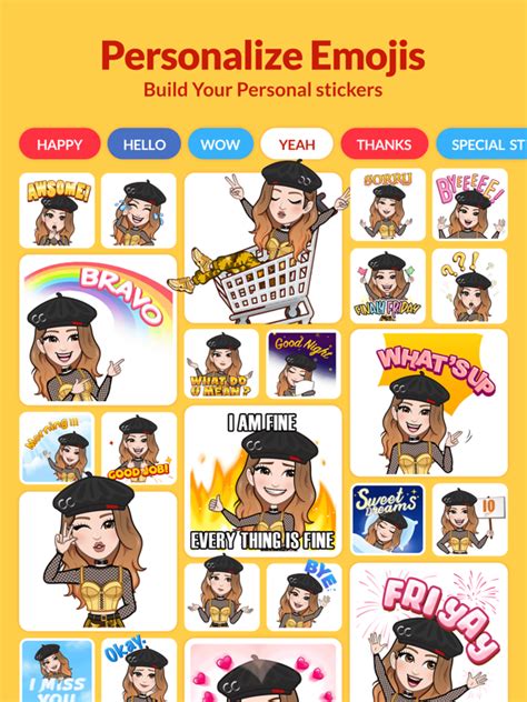 Avatoon Avatar Creator Emoji App Price Drops