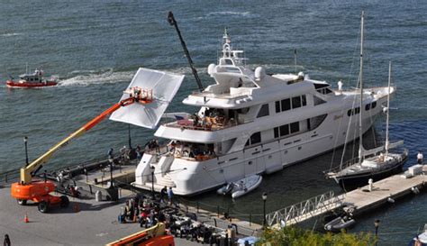 Did Jordan Belforts Yacht Really Sink Celebrityfm 1 Official