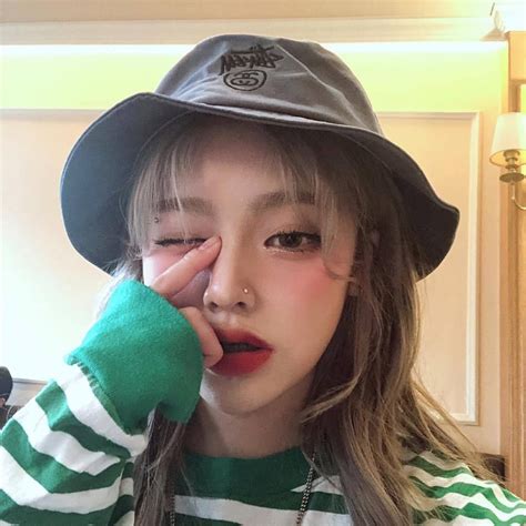 Korean Girl Model Instagram