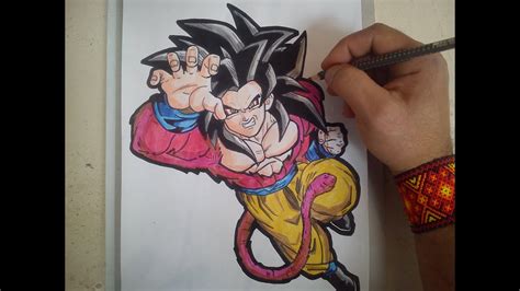 Como Dibujar A Goku Kawaii Paso A Paso Como Dibujar A Goku Paso A Sexiz Pix