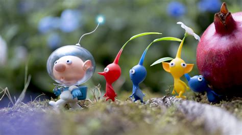 Pikmin 3 Deluxe: 19 Glorious Screenshots, Box Art, File Size And More