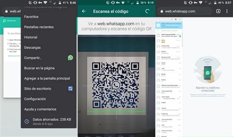 Whatsap Web Cómo Iniciar Sesión En Tu Pc Sin Escanear El Código Qr