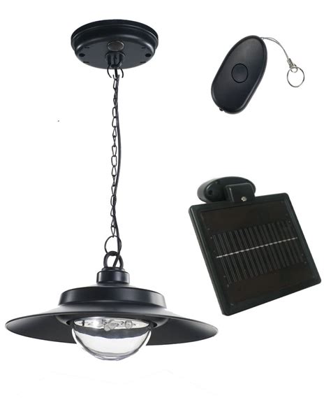 43% off ipree® 800lm 60 led solar light 3 lamp head timer waterproof folding outdoor garden work lamp with remote control solar panels 19 reviews cod. Nature Power 4-Light Black Indoor/Outdoor Solar-Powered ...