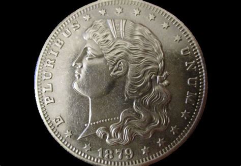 1879 Silver Dollar Value And History Hero Bullion
