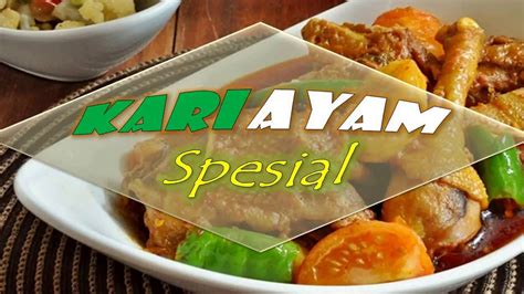 Rendam cabai merah kering dalam air panas hingga lembut, hilangkan bijinya dan haluskan dengan sedikit air manfaat kari ayam yang pertama dapat membantu pertumbuhan anak. Cara Membuat " KARI AYAM ISTIMEWA "... Enak | Sedap ...