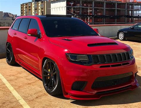 Hp Tuned L V Supercharged Jeep Grand Cherokee Trackhawk Get My Xxx