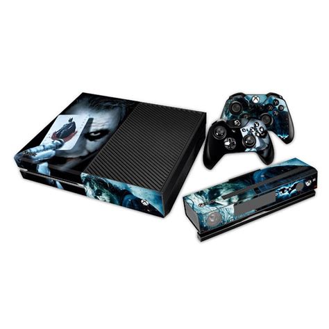 Game Joker Stickers Skin For Xbox One Console Controllers Vinyl Skin