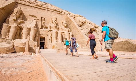 types of tourism in egypt