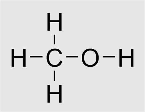 Ch4o Lewis Structure