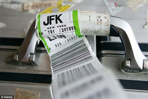 Seven Baggage Handlers At Jfk Airport Are Charged With Stealing Over