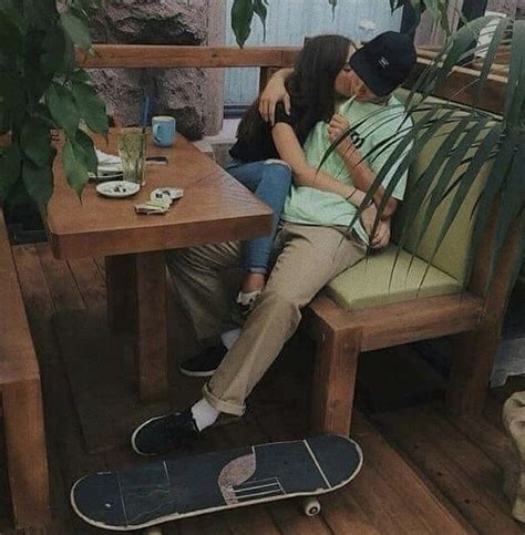 Get notified when templates, bios and aesthetics is updated. Pin by Madyson on ‍♀️ɢᴏᴀʟs‍♀️ in 2020 | Skater couple ...