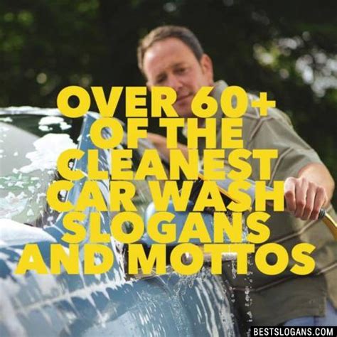 Car wash movie famous quotes & sayings: 60+ Catchy Car Wash Slogans For Advertising Business Signs ...