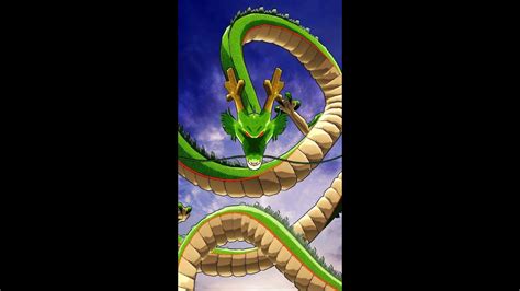 Maybe you would like to learn more about one of these? Db legends shenron scan code - YouTube