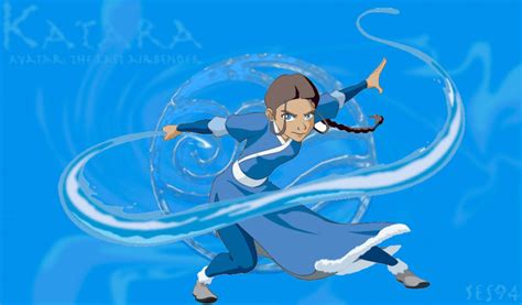 Maybe you would like to learn more about one of these? Katara Wallpaper by SES94 on DeviantArt
