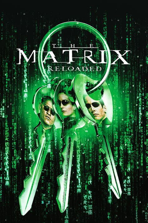 Matrix reloaded (the matrix reloaded). Matrix Reloaded Streaming Film ITA