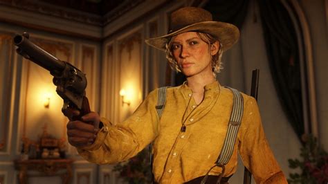 Check Out These Gorgeous Red Dead Redemption Ii Screen Shots Thesixthaxis