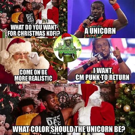 10 Hilarious Wwe Christmas Memes