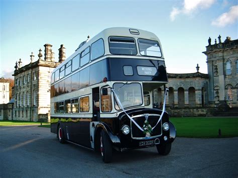 Double decker | Bridal car, Double decker bus, Bus