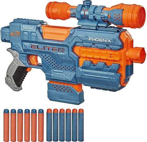 16 Best Automatic Nerf Guns For Epic Backyard Battles In 2021 Spy
