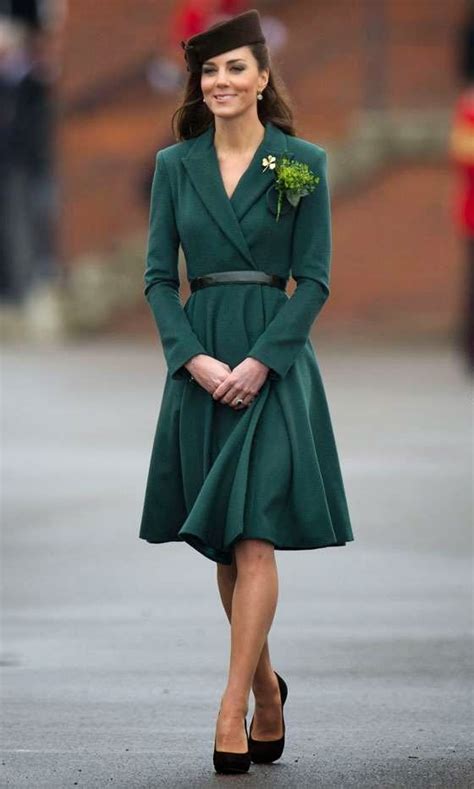 Kate middleton talks 'isolation' she felt with baby prince george. Preppy by the Sea: Kate Middleton: Style Icon